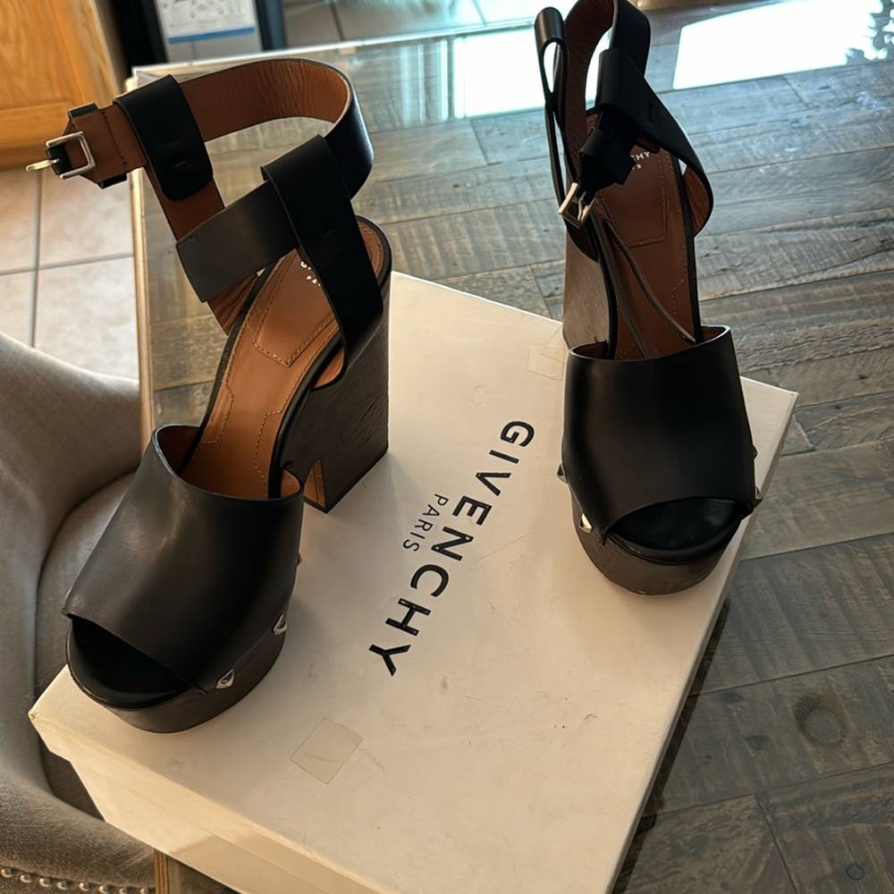 Givenchy heels